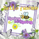 Hello Friend