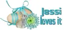 Bunny loves it-Jessi