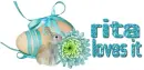 Bunny loves it- Rita