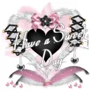 Have a sweet day