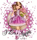 I Love Spring 