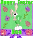 Happy Easter Bea