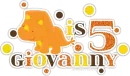 Giovanny is 5