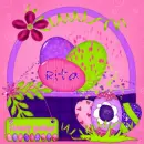 Happy Easter Rita