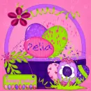 Happy Easter Pelia