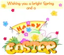 Easter Pop-Up
