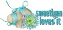 Bunny loves it- Sweetlynn