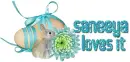 Bunny loves it- Saneeya
