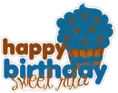 Happy Birthday Rita!