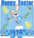 Happy Easter  jaya