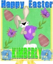 Happy Easter  kimberly