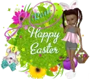 Happy Easter-RONI