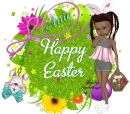 Happy Easter-Ania