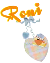 Duck/Roni yellow,orange