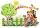 Welcome Spring