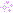purple sparkle