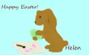 Happy Easter Helen