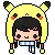 pikachu girl