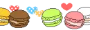 macaroons
