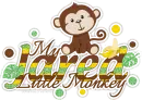 Jared-My Little Monkey