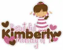 Kimberly-Beautiful Mommy of 1
