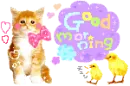 good morning