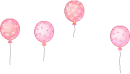 balloons