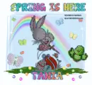 Spring is here - tania