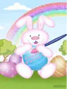 Easter background