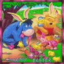 happy easter 