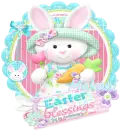 Easter Blessings-MAKANI