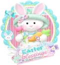 Easter Blessings-JANE