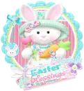 Easter Blessings-MIGDALIA