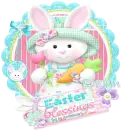 Easter Blessings-EVELYN