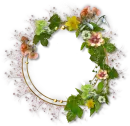 flowers in love