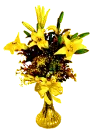 Growing Flowers.
