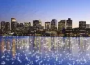 Glittering Lake.