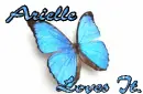 Arielle, Loves it.