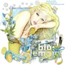 blue lemon