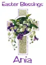 Easter Cross - Ania 