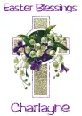 Easter Cross - Charlayne