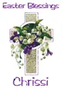 Easter Cross - Chrissi
