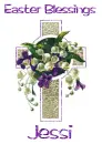 Easter Cross - Jessi