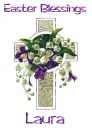 Easter Cross - Laura