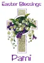 Easter Cross - Pami
