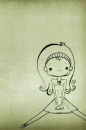 Drawn Girl