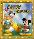 Mickey & Goofy