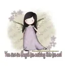 Angel for making me this!