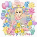 happy easter