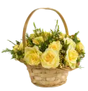 flowers in love